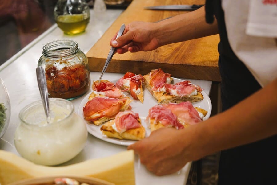 italiano sevilla pizzeria