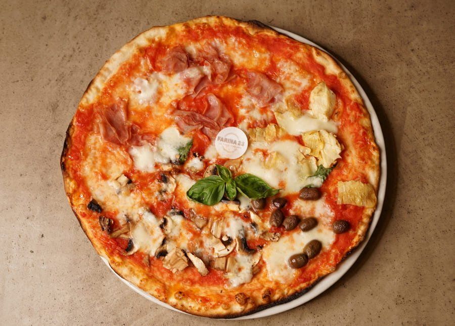 pizzas caseras sevilla